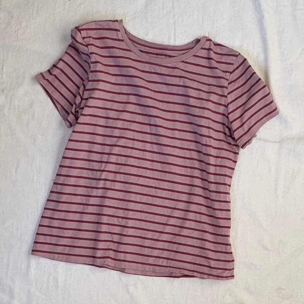 Pact Shortsleeve Shirt